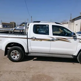 Toyota Hilux 2008