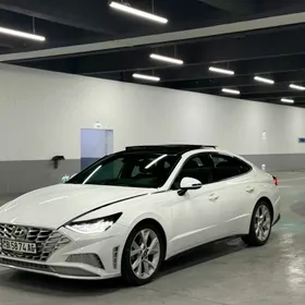 Hyundai Sonata 2020