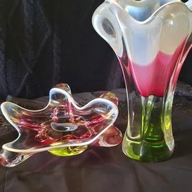 Хрусталь врем СССР