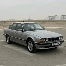 BMW E34 1991