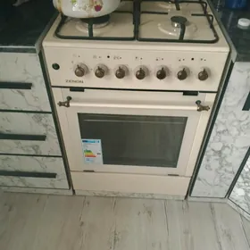 газовая плита zenon original