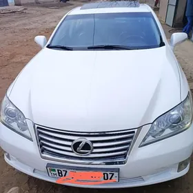 Lexus ES 350 2012