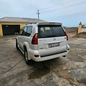 Toyota Land Cruiser Prado 2007