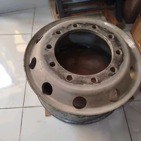 ALÝUMİN DİSKA DAF MAN