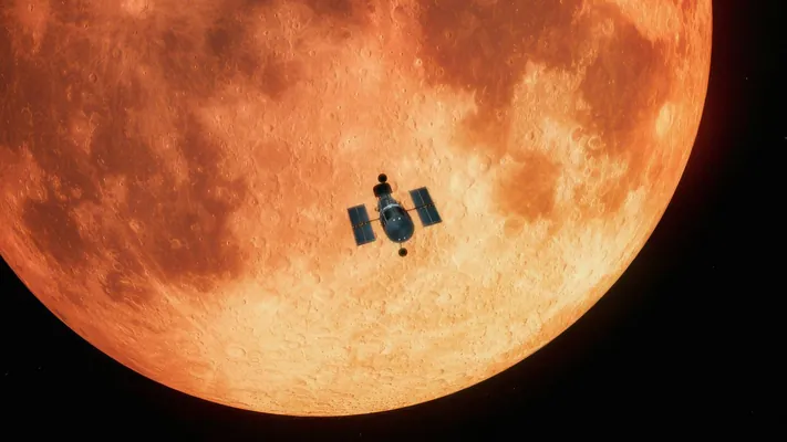 NASA ради дополнительных испытаний отложило высадку на Луну до 2028 года