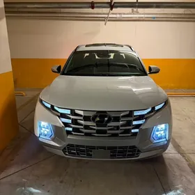 Hyundai Santa Cruz 2021