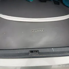 Okuz camry spoiler