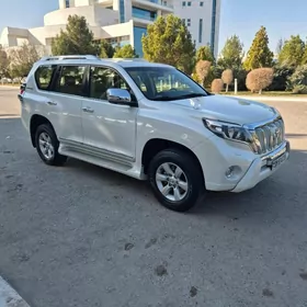 Toyota Land Cruiser Prado 2015