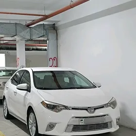 Toyota Corolla 2015