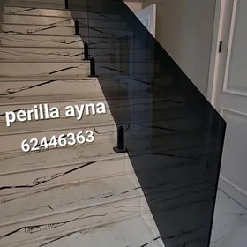 PERILLA AYNA VITRAJ KALYONNY