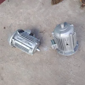 Dwigatel 4kw 1500 obarot