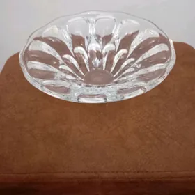 Вазы советский хрусталь