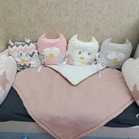 детская постель