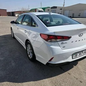 Hyundai Sonata 2018