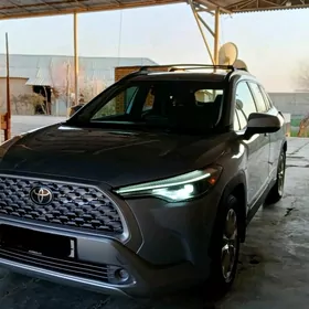 Toyota Corolla Cross 2022