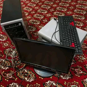 monitor kompyuter printer