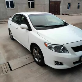 Toyota Corolla 2010