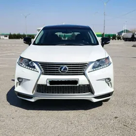 Lexus RX 350 2015