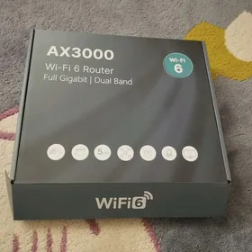 Routerich AX3000 openwrt