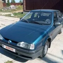 Renault Europa 19 1998