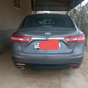 Toyota Avalon 2013