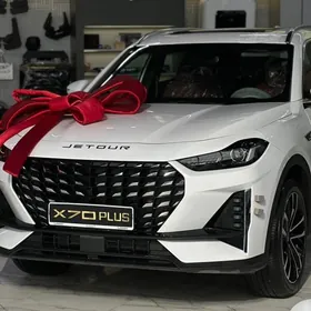 Jetour X70 Plus 2026