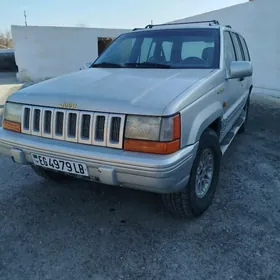 Jeep Cherokee 1993