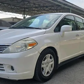 Nissan Versa 2009