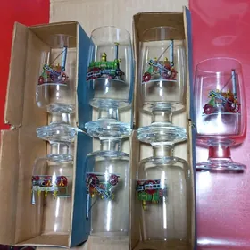 Богемское стекло