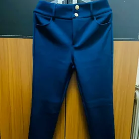 штаны - начес