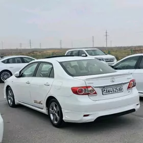 Toyota Corolla 2013