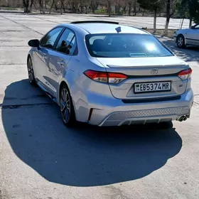 Toyota Corolla 2022