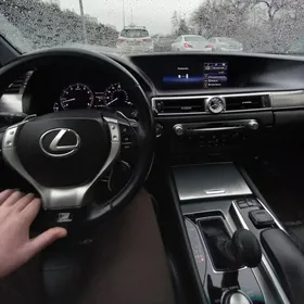 Lexus GS 350 2015