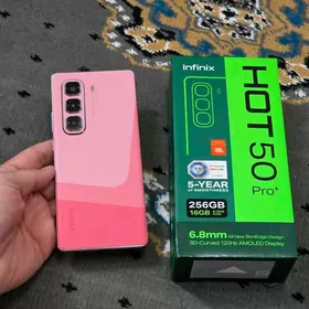 Infinix Hot 50pro+. 16/256