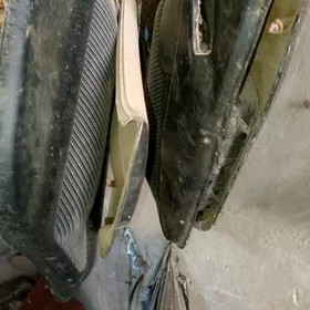 обшивка тайота марина