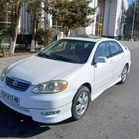 Toyota Corolla 2004