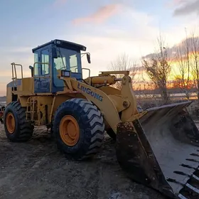 LiuGong CLG 856H 2014