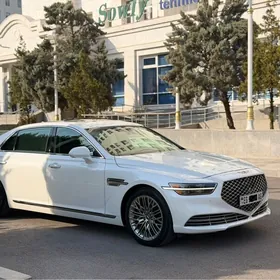 Genesis G90 2021