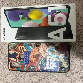 Чехол и коробка для Самсунг