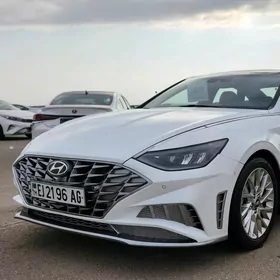 Hyundai Sonata 2020