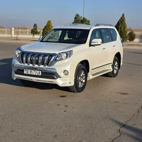 Toyota Land Cruiser Prado 2015