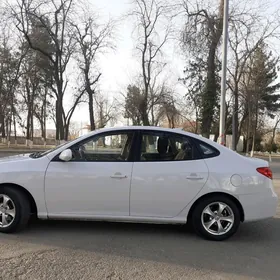 Hyundai Elantra 2010