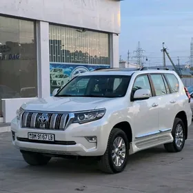 Toyota Land Cruiser Prado 2020