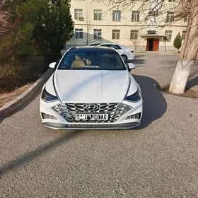 Hyundai Sonata 2020