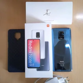 Redmi Note 9 Pro (6/128 GB)