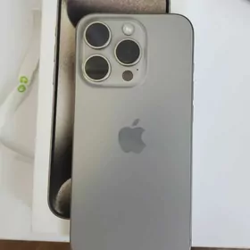 Iphone 15 pro