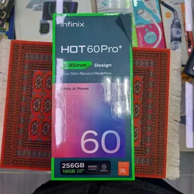 Infinix hot 60 pro plus