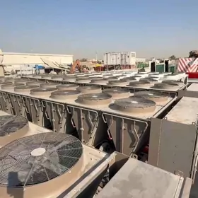 Çiller York Chiller Чиллер