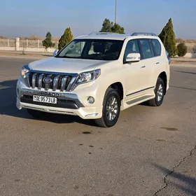 Toyota Land Cruiser Prado 2014
