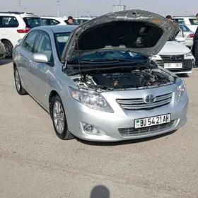 Toyota Corolla 2010